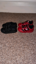 boys trainers size 8